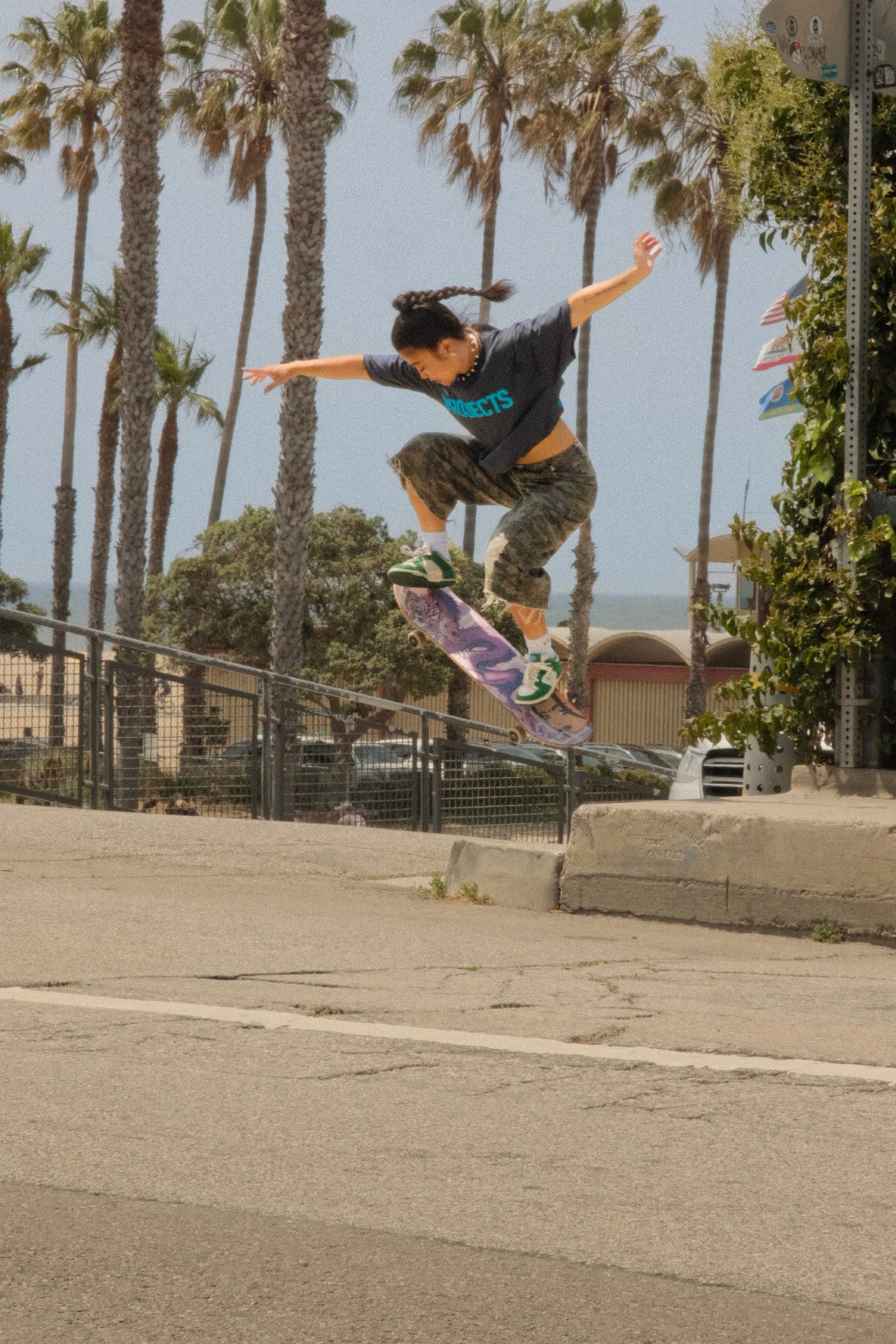 SMOKE DRAGON GRIP!!! 🐲💨